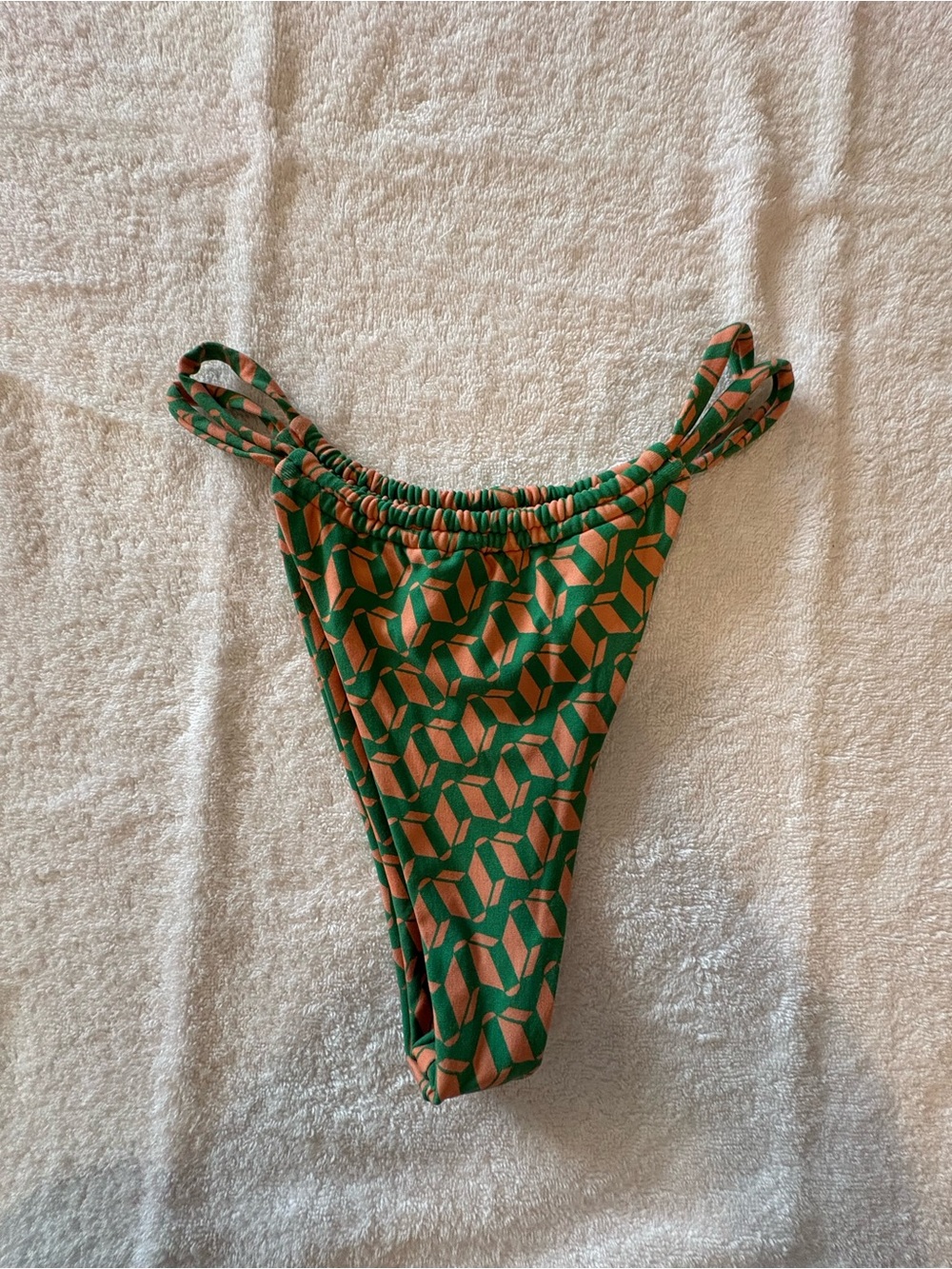 Montce Geo Brasil Bikini Bottoms